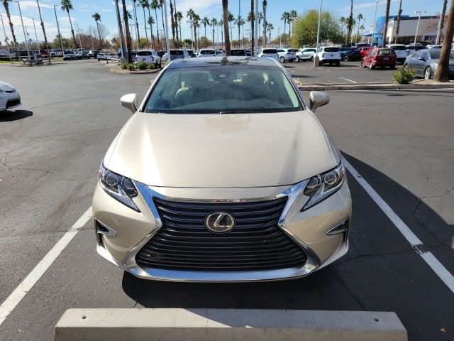 2018 Lexus ES 350