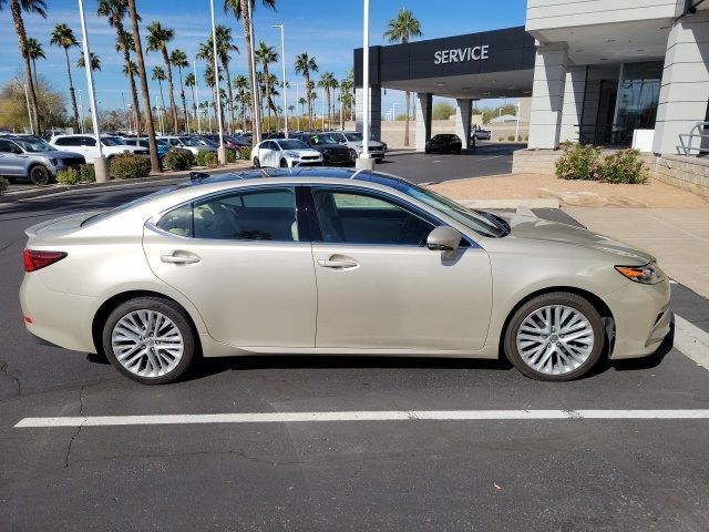 2018 Lexus ES 350