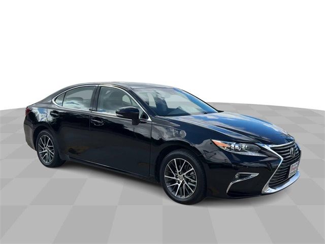 2018 Lexus ES 350