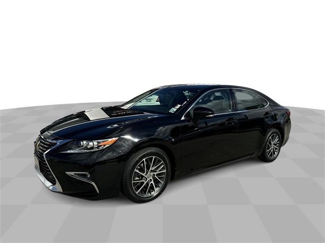 2018 Lexus ES 350