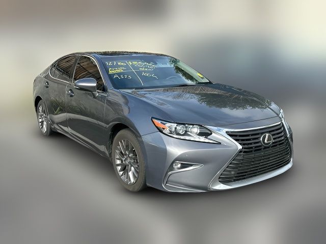 2018 Lexus ES 350