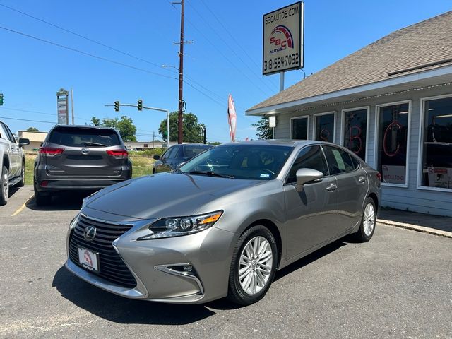 2018 Lexus ES 350