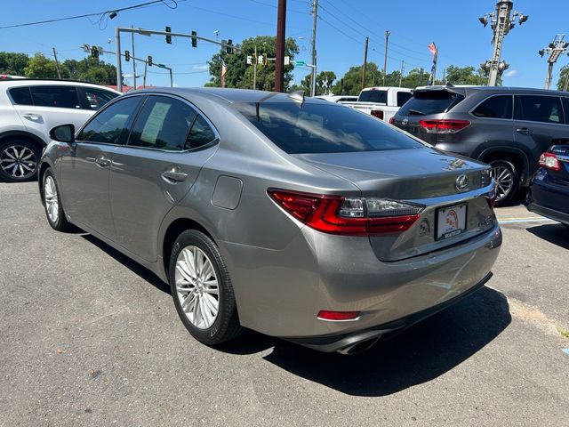 2018 Lexus ES 350