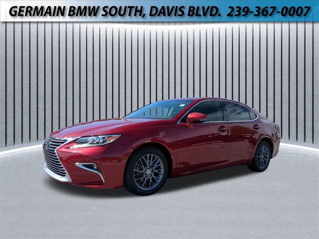 2018 Lexus ES 350