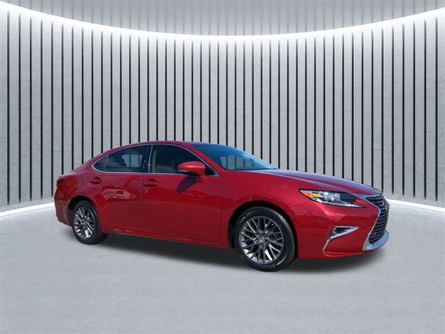 2018 Lexus ES 350