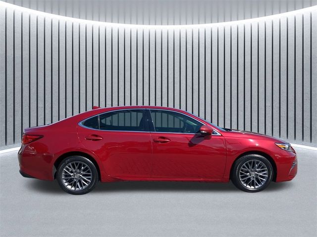 2018 Lexus ES 350