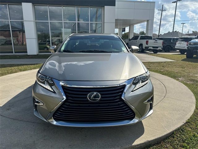 2018 Lexus ES 350