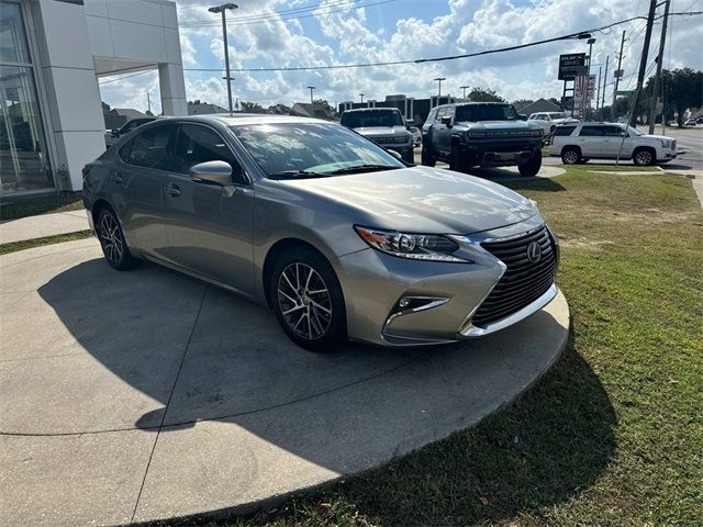 2018 Lexus ES 350