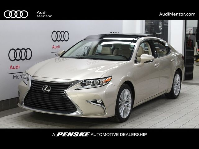 2018 Lexus ES 350