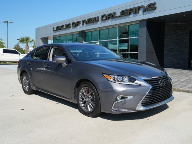 2018 Lexus ES 350