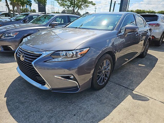 2018 Lexus ES 350