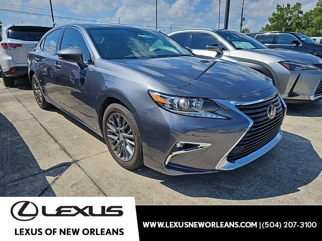 2018 Lexus ES 350