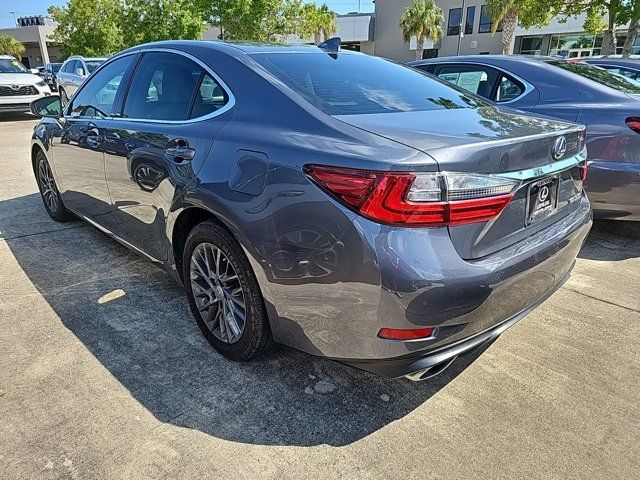 2018 Lexus ES 350