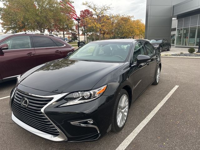 2018 Lexus ES 350