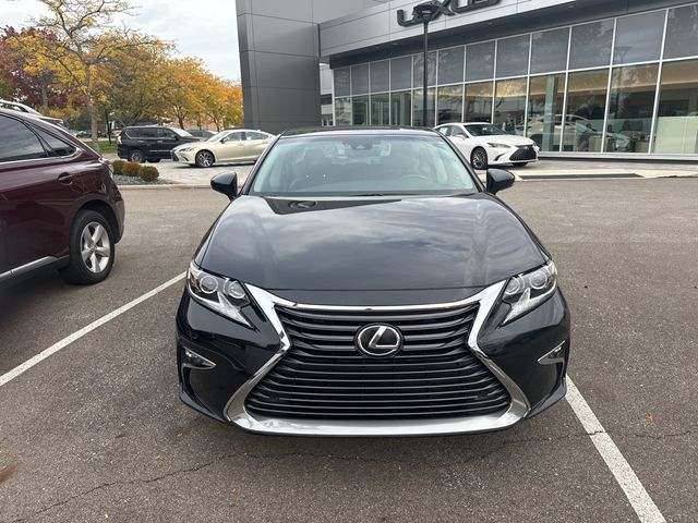 2018 Lexus ES 350