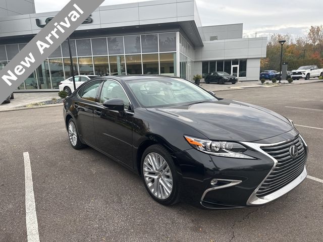 2018 Lexus ES 350