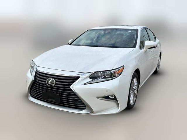 2018 Lexus ES 350