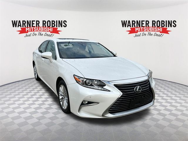 2018 Lexus ES 350