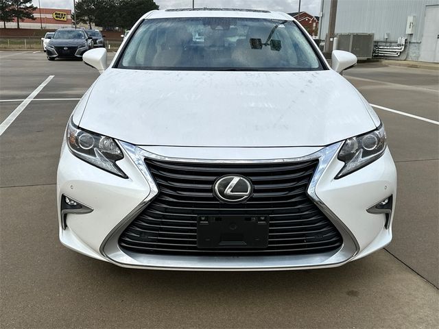 2018 Lexus ES 350