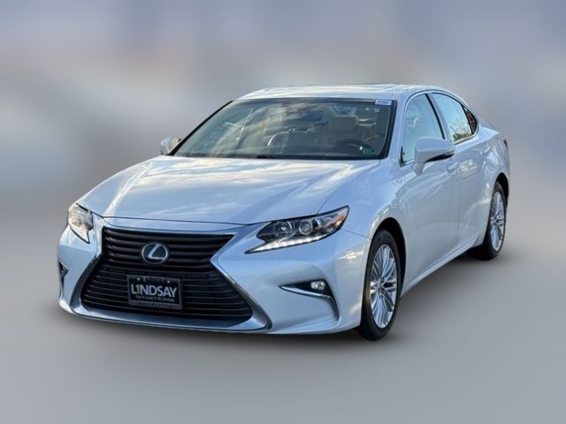 2018 Lexus ES 350