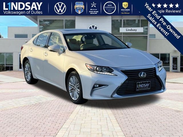 2018 Lexus ES 350