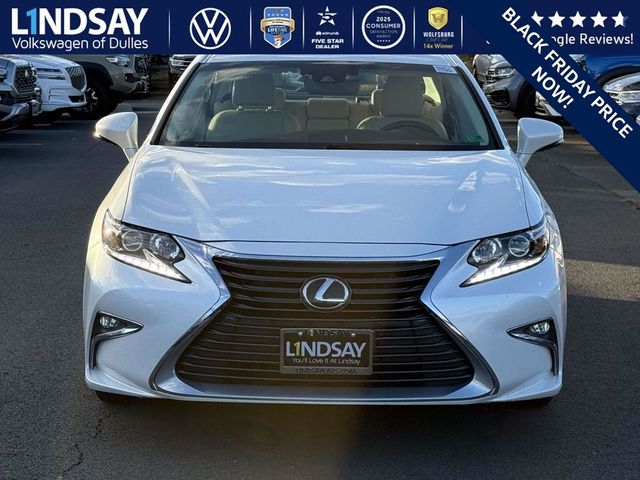 2018 Lexus ES 350