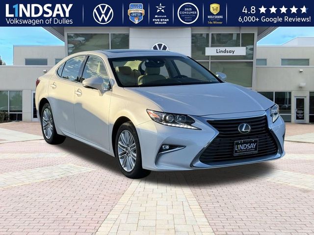 2018 Lexus ES 350