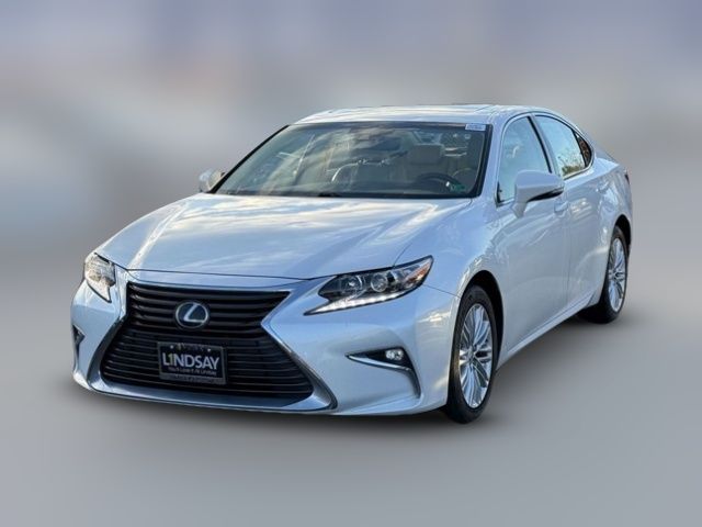 2018 Lexus ES 350