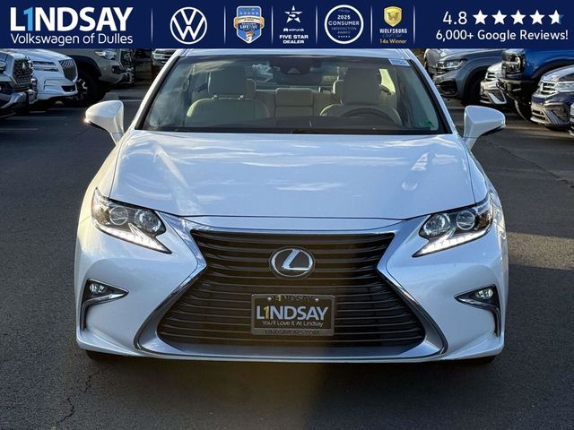 2018 Lexus ES 350