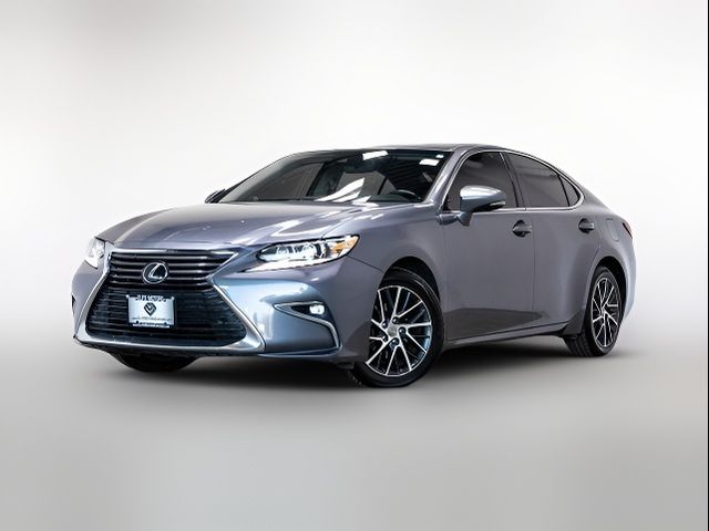 2018 Lexus ES 350