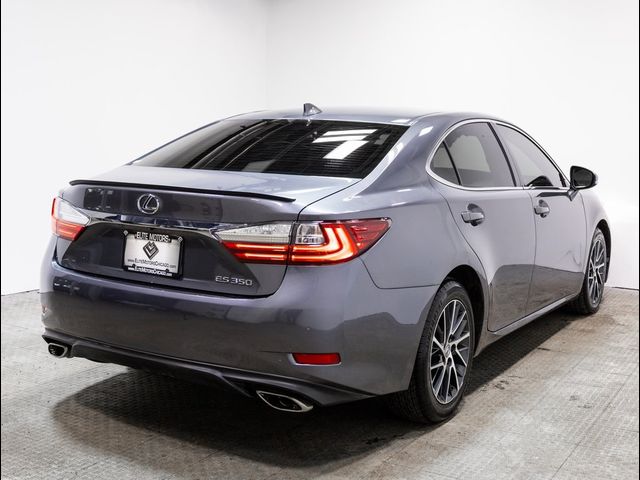 2018 Lexus ES 350