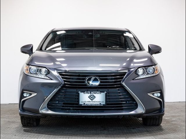 2018 Lexus ES 350