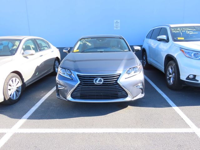 2018 Lexus ES 350