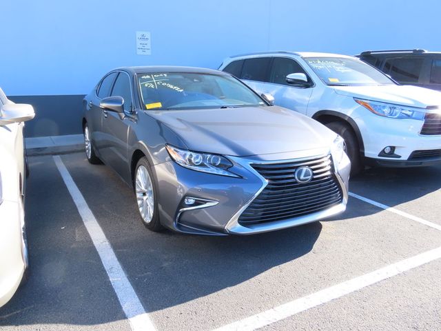 2018 Lexus ES 350