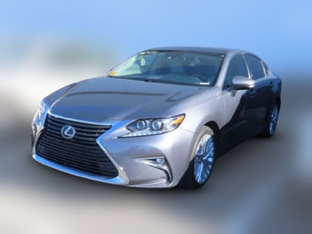 2018 Lexus ES 350