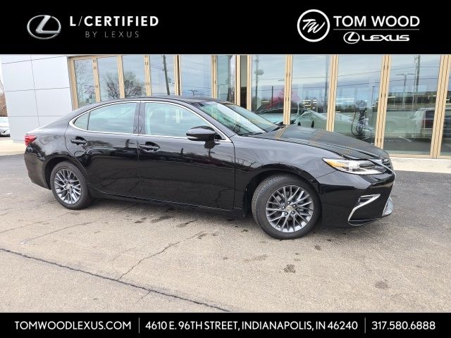 2018 Lexus ES 350