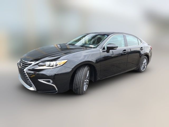 2018 Lexus ES 350