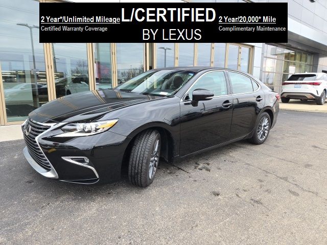 2018 Lexus ES 350