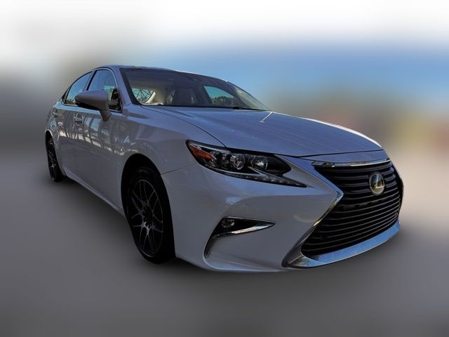 2018 Lexus ES 350