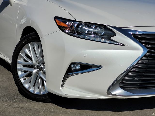 2018 Lexus ES 350