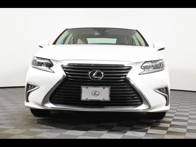 2018 Lexus ES 350