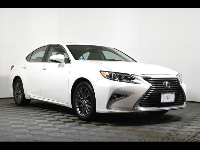 2018 Lexus ES 350