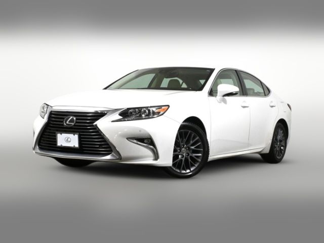 2018 Lexus ES 350