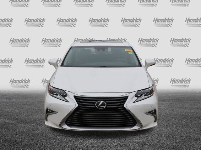 2018 Lexus ES 350