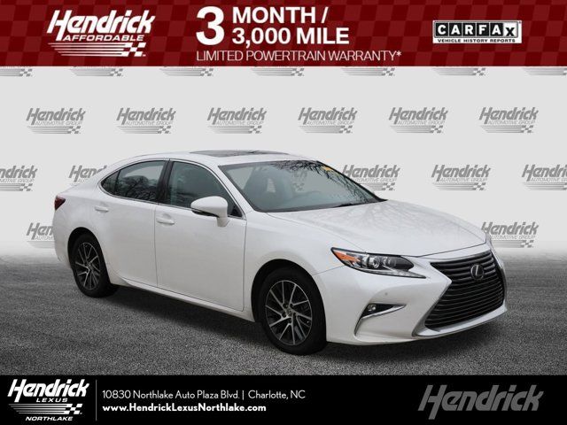 2018 Lexus ES 350