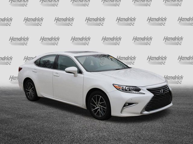 2018 Lexus ES 350