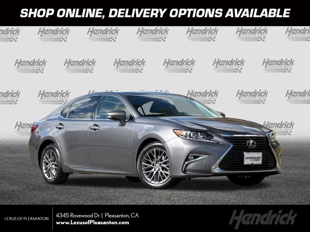 2018 Lexus ES 350