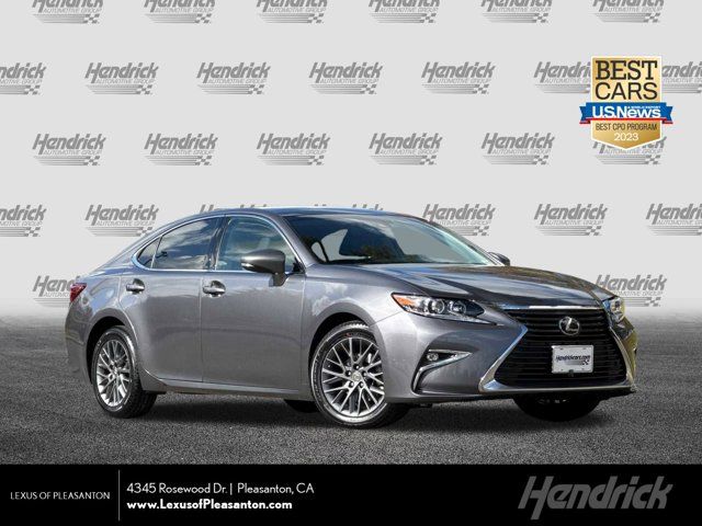 2018 Lexus ES 350