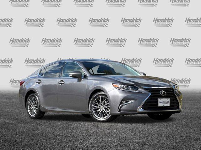 2018 Lexus ES 350