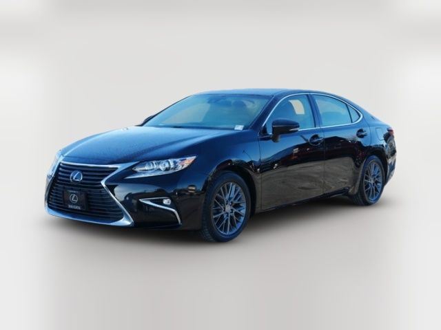 2018 Lexus ES 350